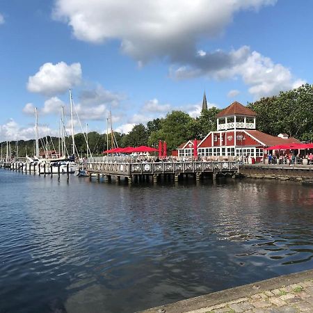 Ferienwohnung Kuschelmuschel Flensburg - Handewitt Exterior foto