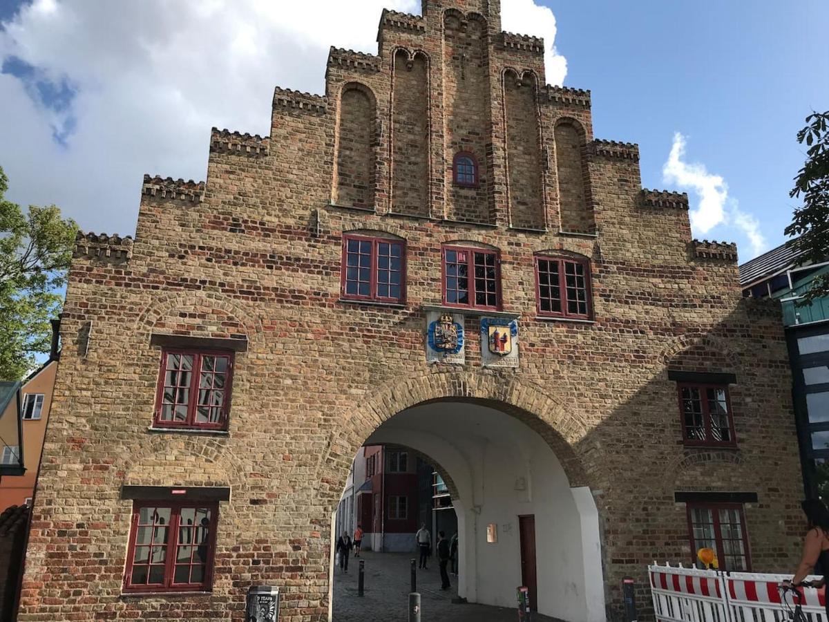 Ferienwohnung Kuschelmuschel Flensburg - Handewitt Exterior foto